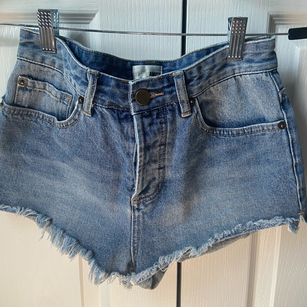 Amuse Society Shorts